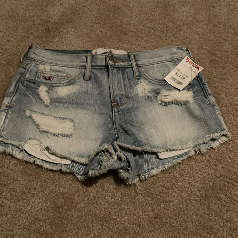 New with tags Hollister shorts